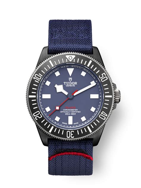 tudor red bull watch.